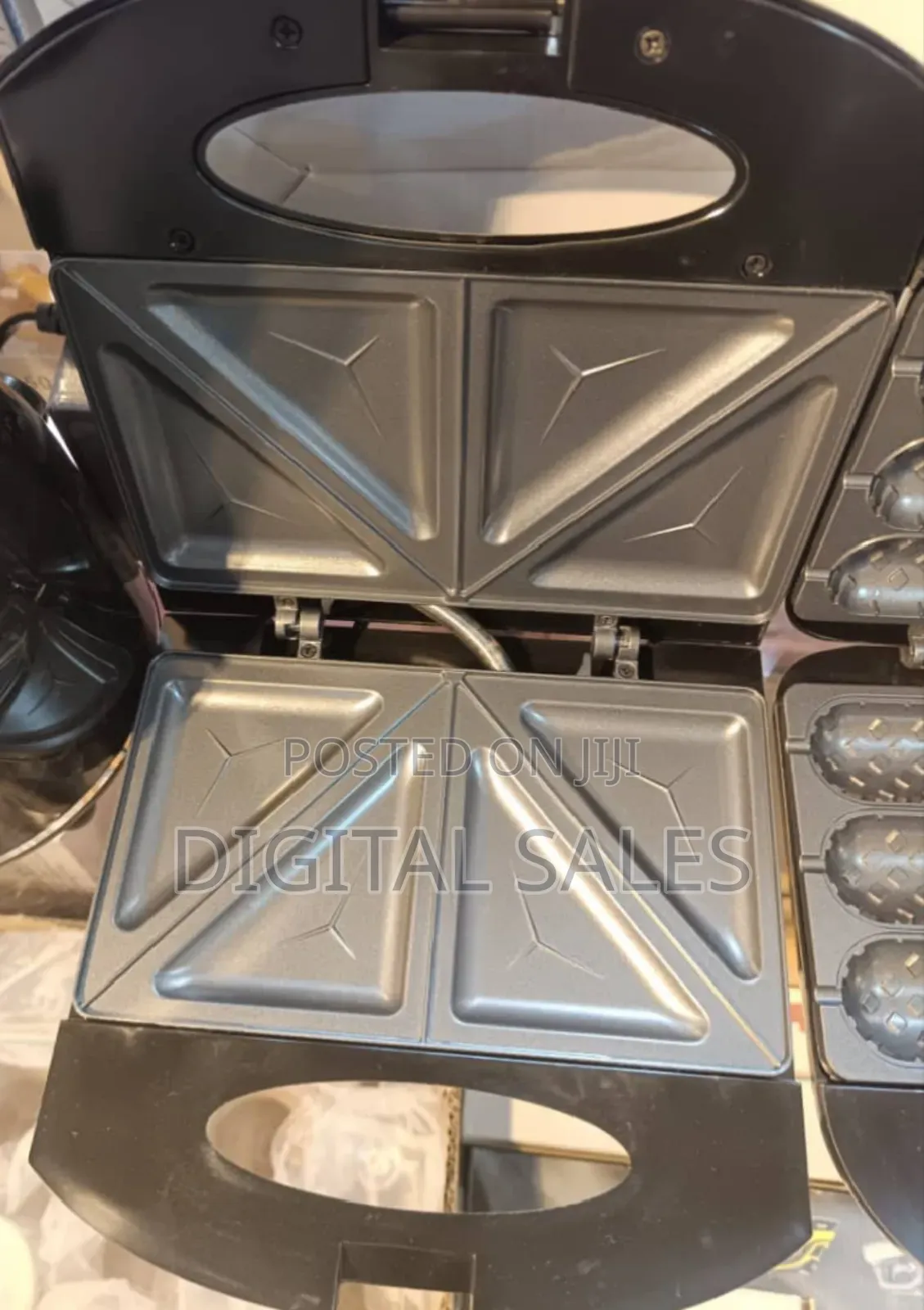 Electric Boma Sandwich Maker
