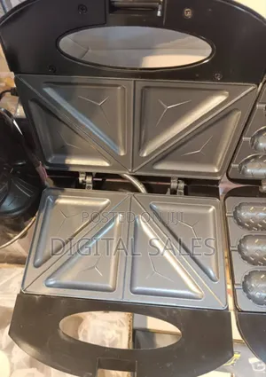 Electric Boma Sandwich Maker