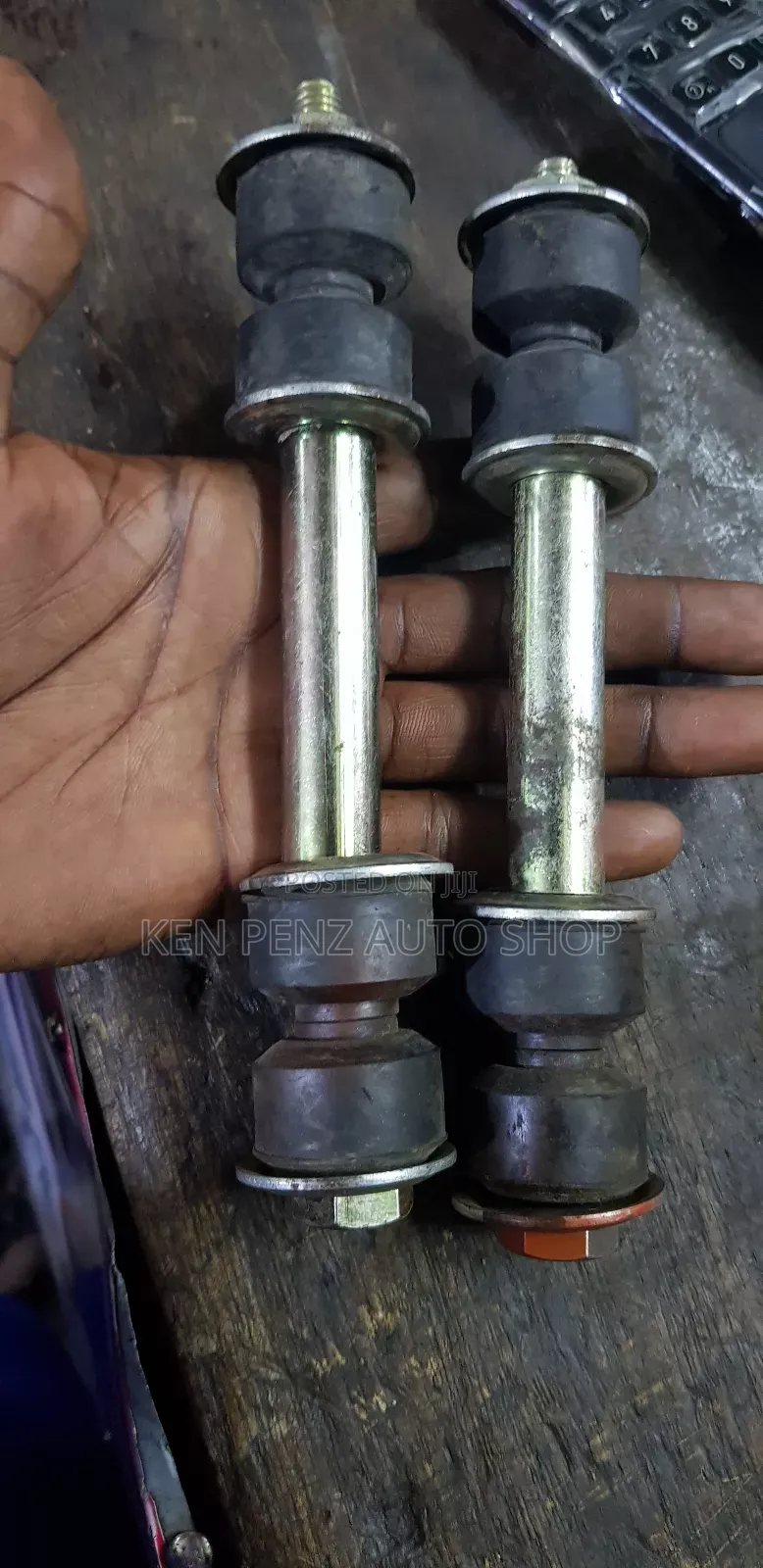 Stabilizer Bar Links for Landcruiser