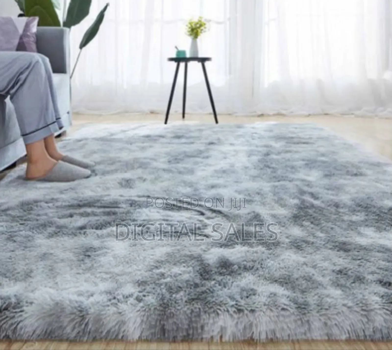 Fluffy Carpet