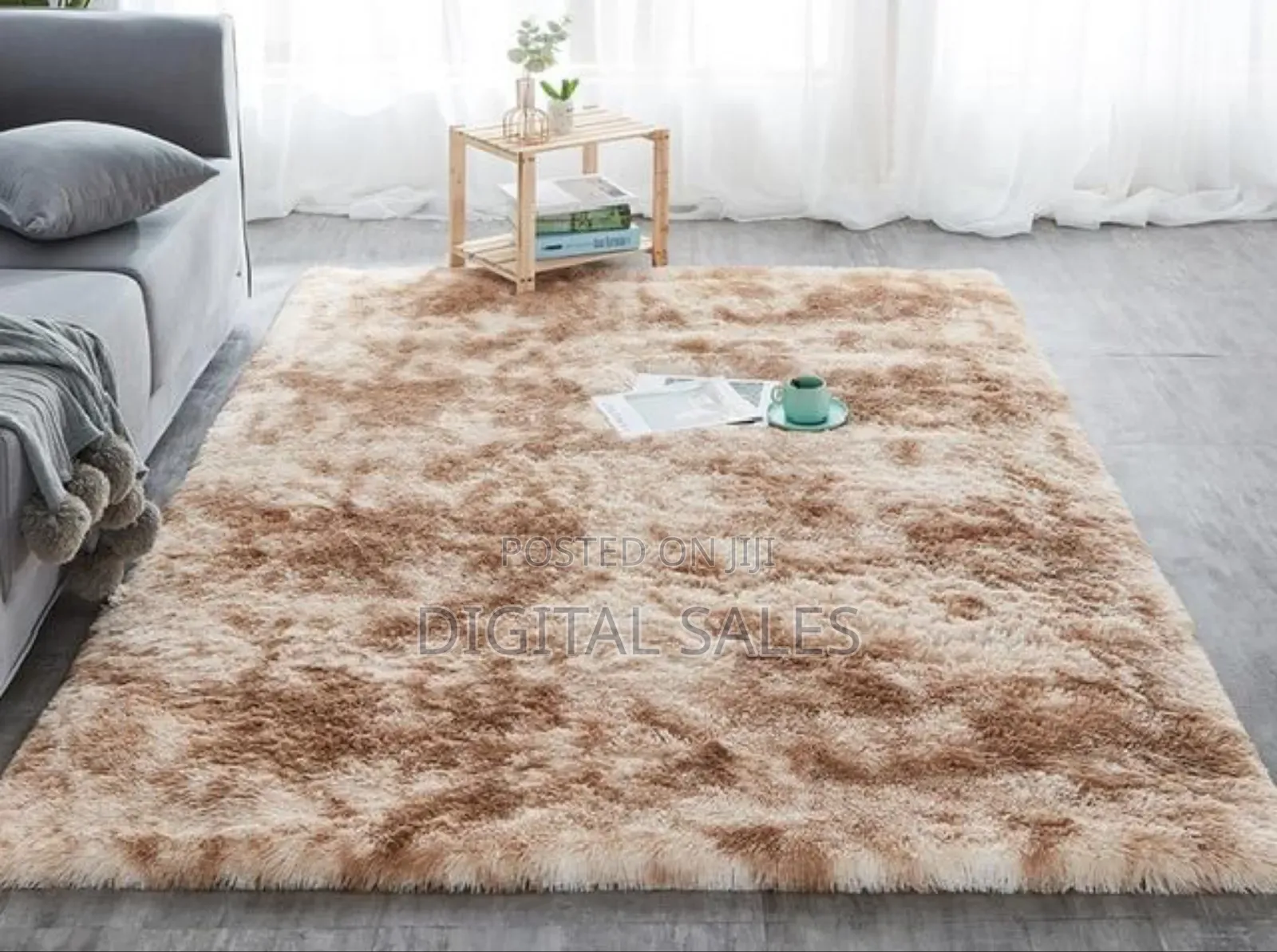 Fluffy Carpet