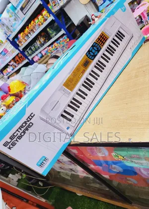 Kids Electronic Keyboard