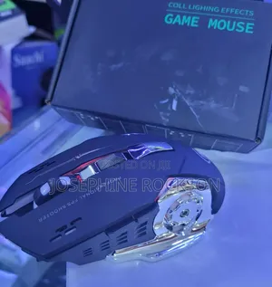 Gaming Mouse Bluetooth and Wireless Shooting Mouse