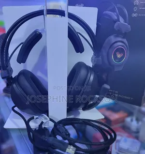 Aufa S600 Gaming Headset/ Skype Headphone With Mic