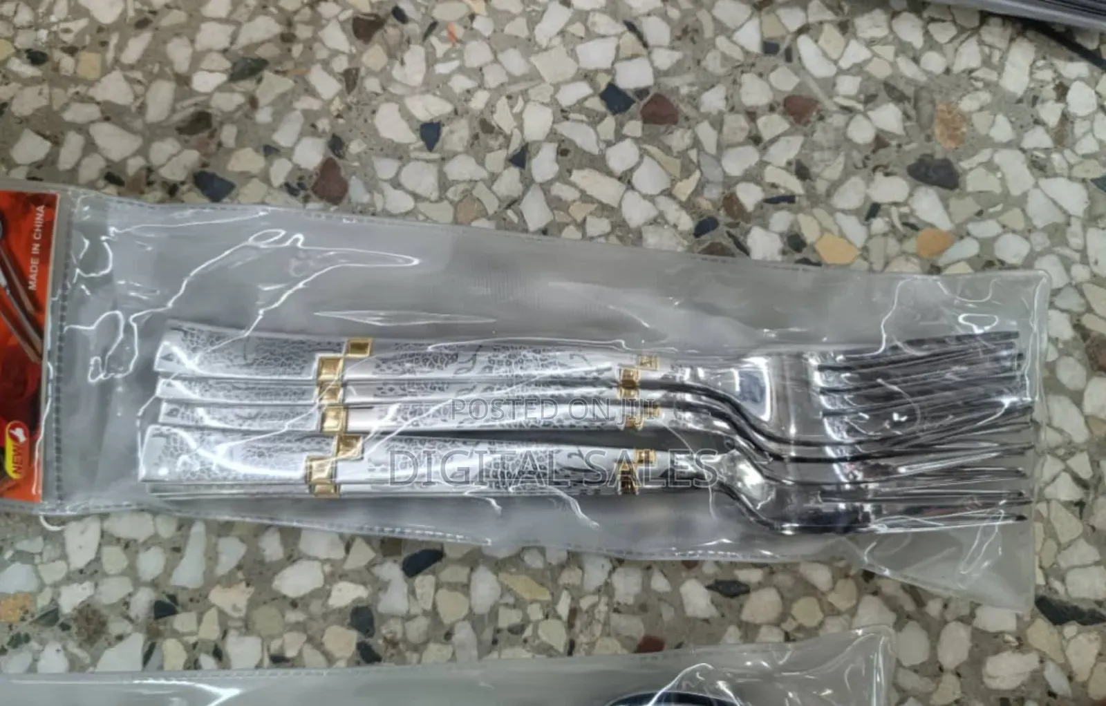 Dinner Forks Set