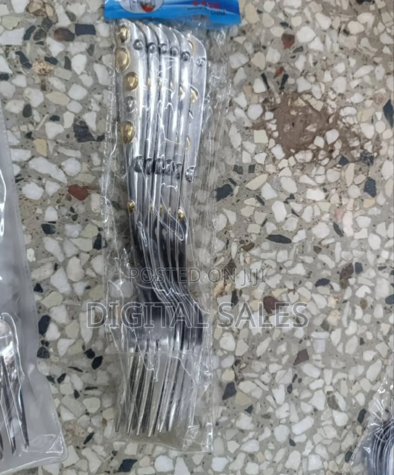 Dinner Forks Set