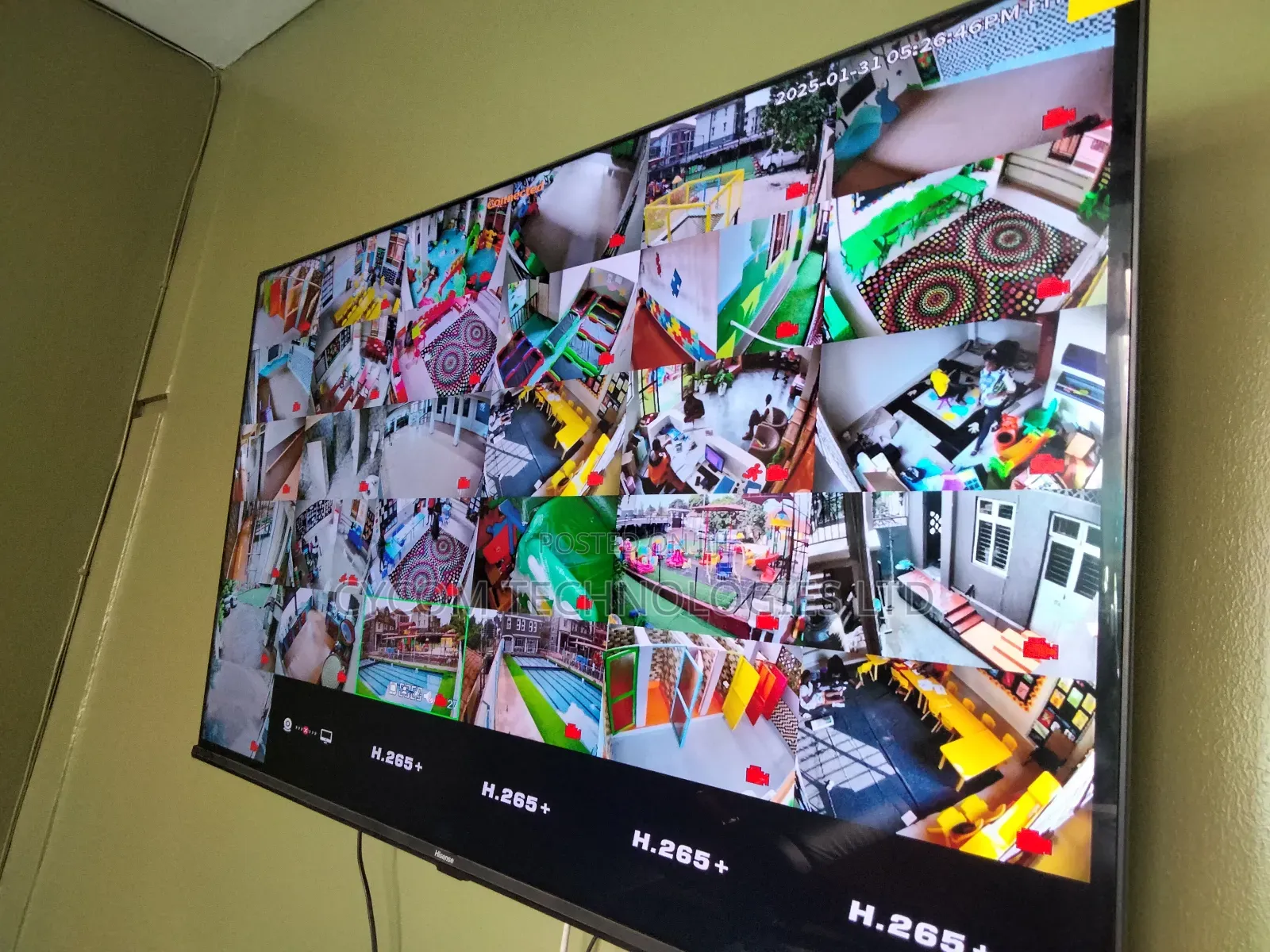 Hik Cameras Full Hd