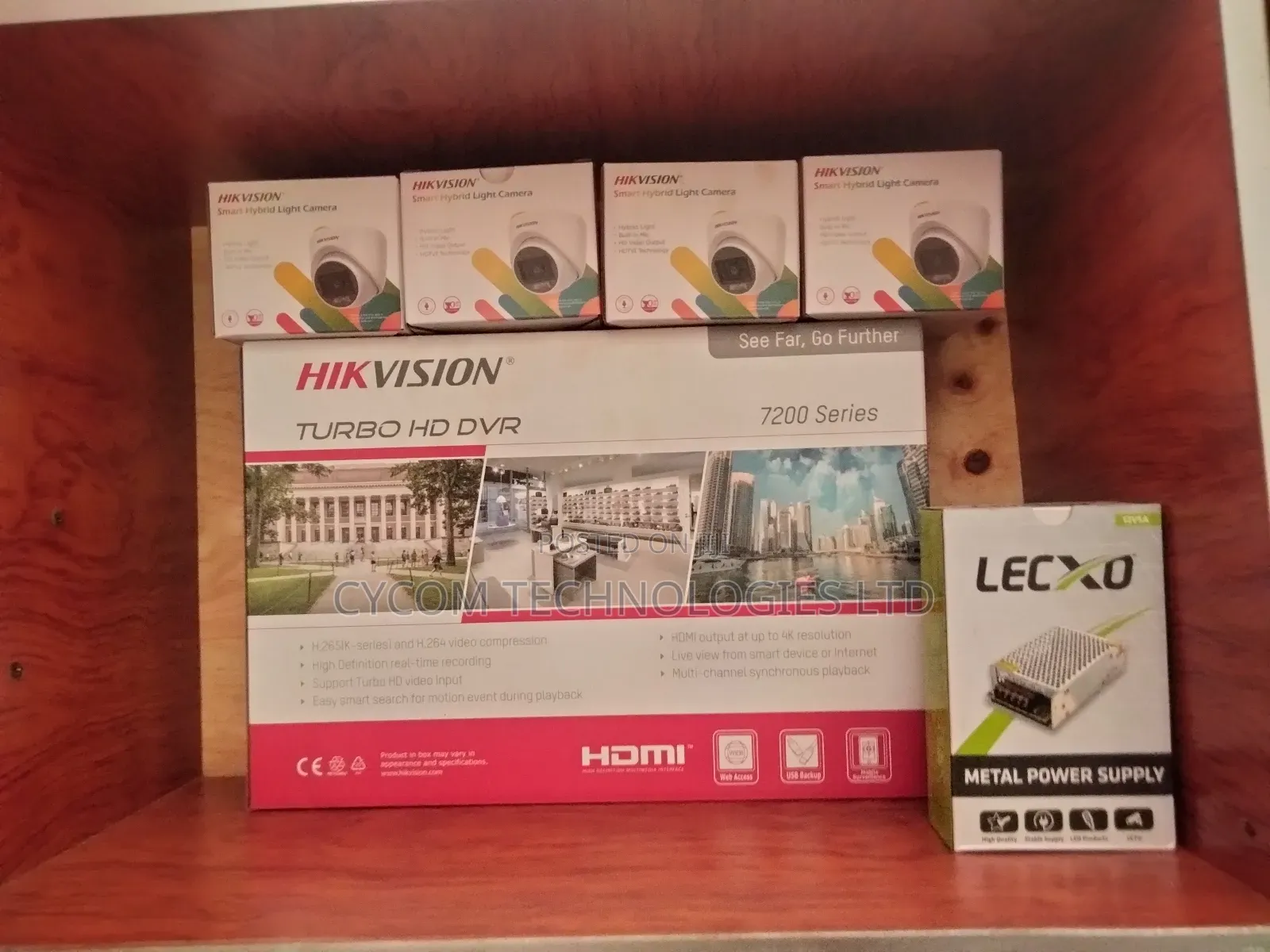 Hik Cameras Full Hd