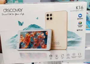 New Discover K16 512 GB