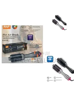 RAF Hair Comb