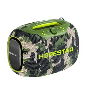 Hopestar Party Box Speaker - 120w Portable Bt-Speaker