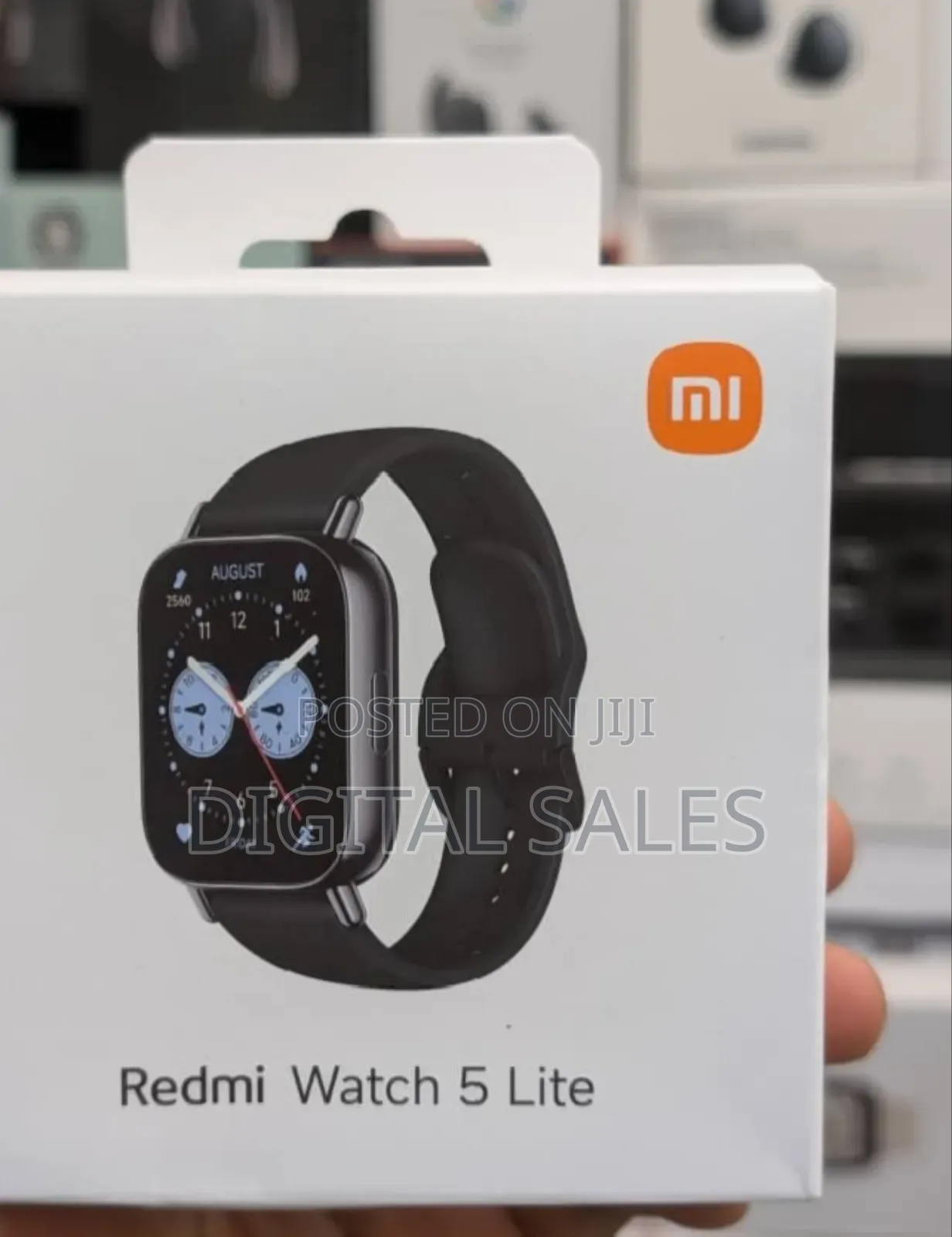 Redmi Watch 5 Lite Smartwatch