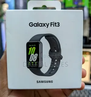 Samsung Galaxy Fit 3 Smart Watch
