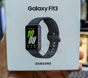 Samsung Galaxy Fit 3 Smart Watch