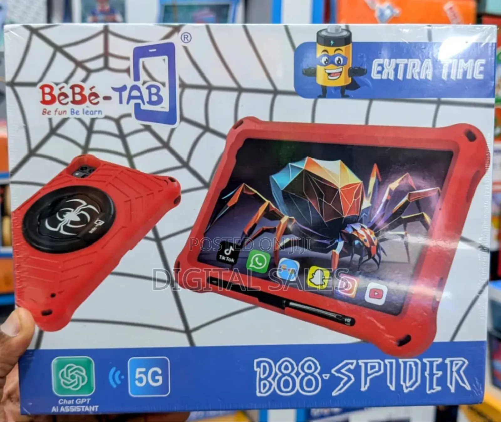 New Bebe B88 128 GB