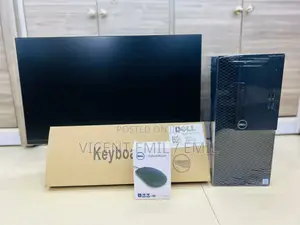 Desktop Computer Dell 8GB Intel Core I5 HDD+SSD 500GB