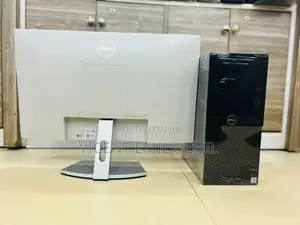 Desktop Computer Dell 8GB Intel Core I5 HDD+SSD 500GB