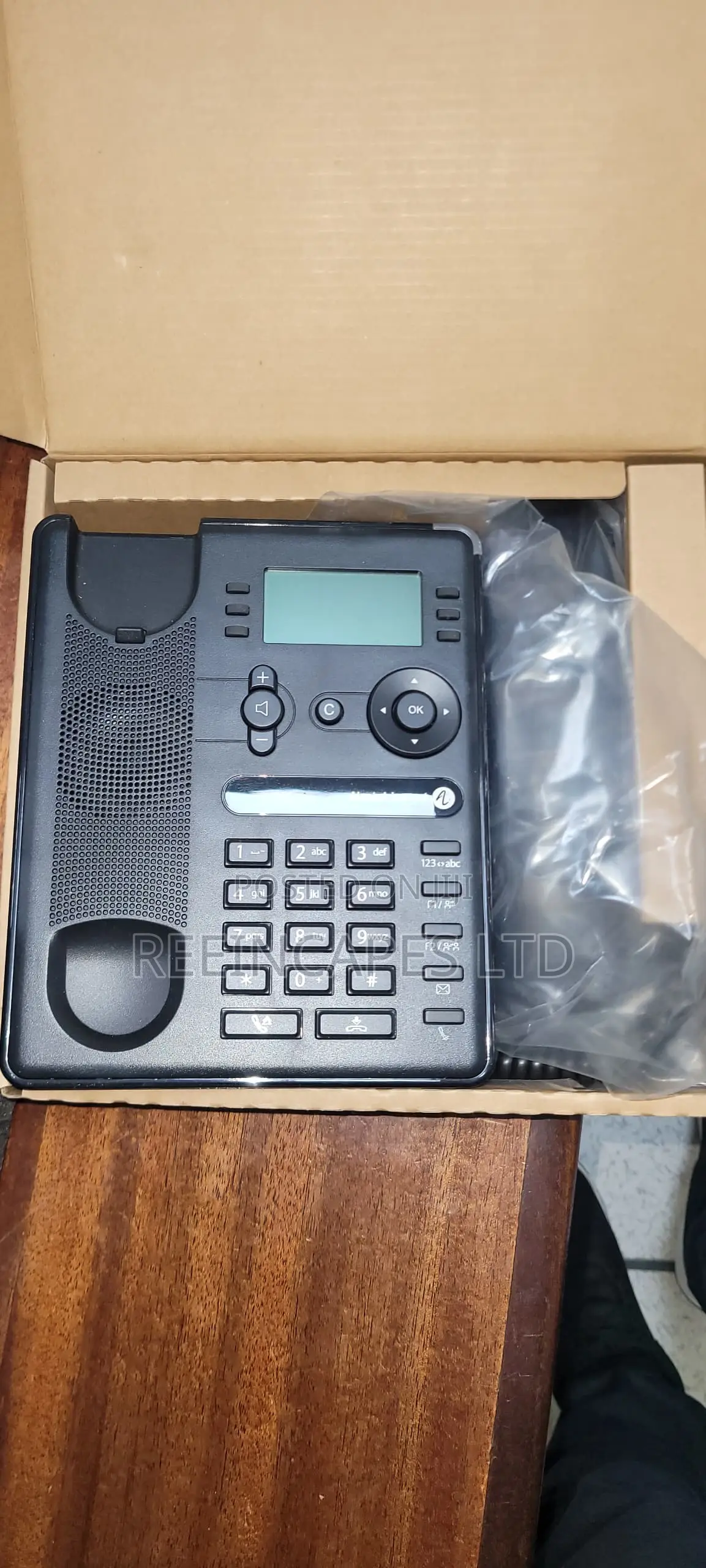 Alcatel 8008G IP Phone