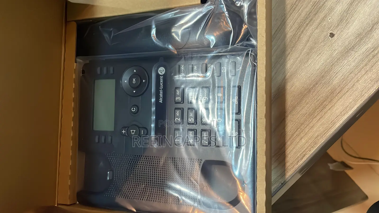 Alcatel 8008G IP Phone