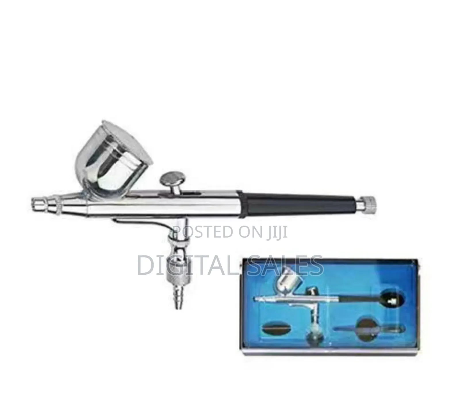 Rechargeable Air Brush