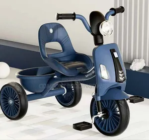 Kids Tricycle Blue