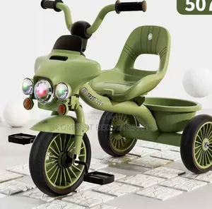 Tricycle Green Upto 4 Years