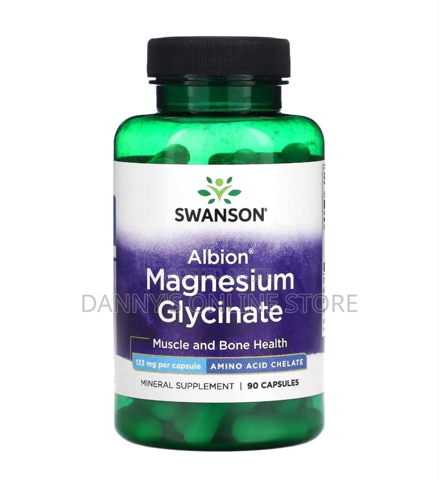Magnesium Glycinate