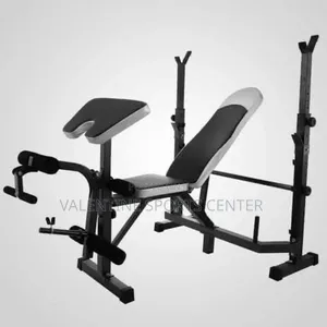 Weight Lifting Bench Adjustable Original