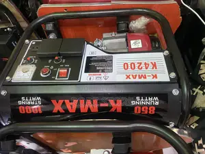Kmax Generator