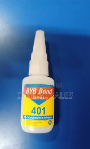 BYB Bond Nail Glue + Manicure Brush