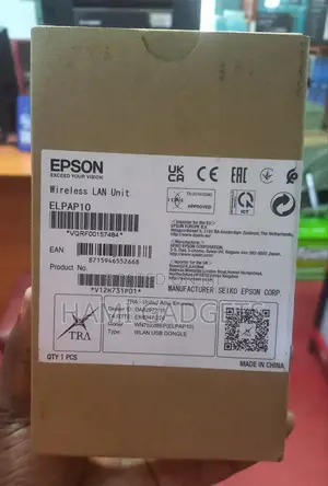 EPSON Wireless Unit Lan Elpap10