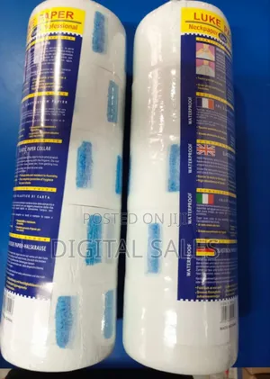 Durable Neck Paper