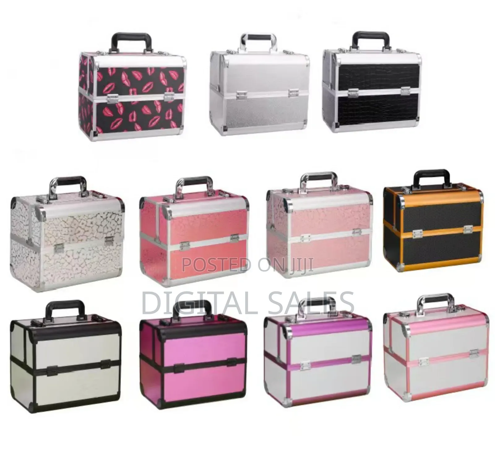 Makeup Storage Box