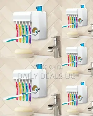 Toothbrush Holder