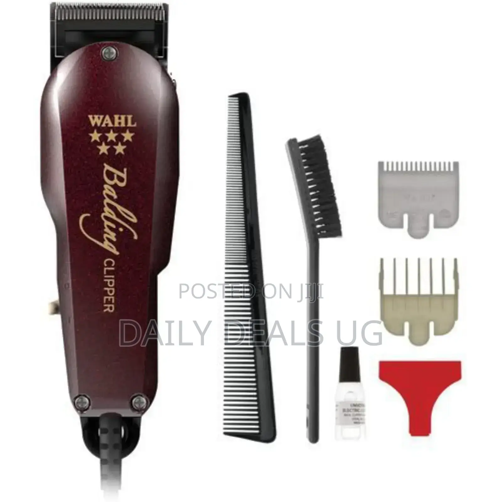 Electric Hair Clipper