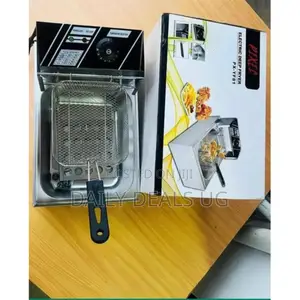 Electric Single Deep Fryer