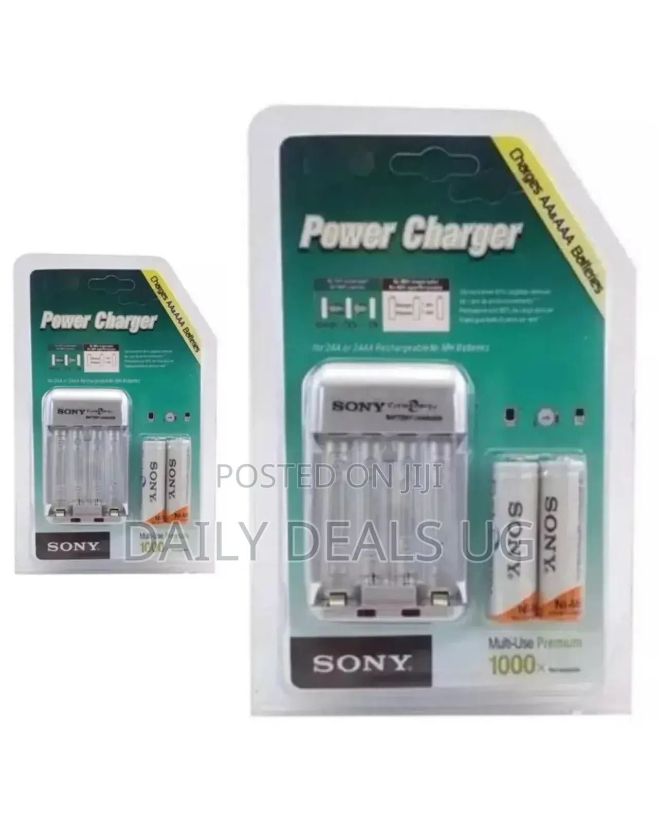 Sony Battery Charger