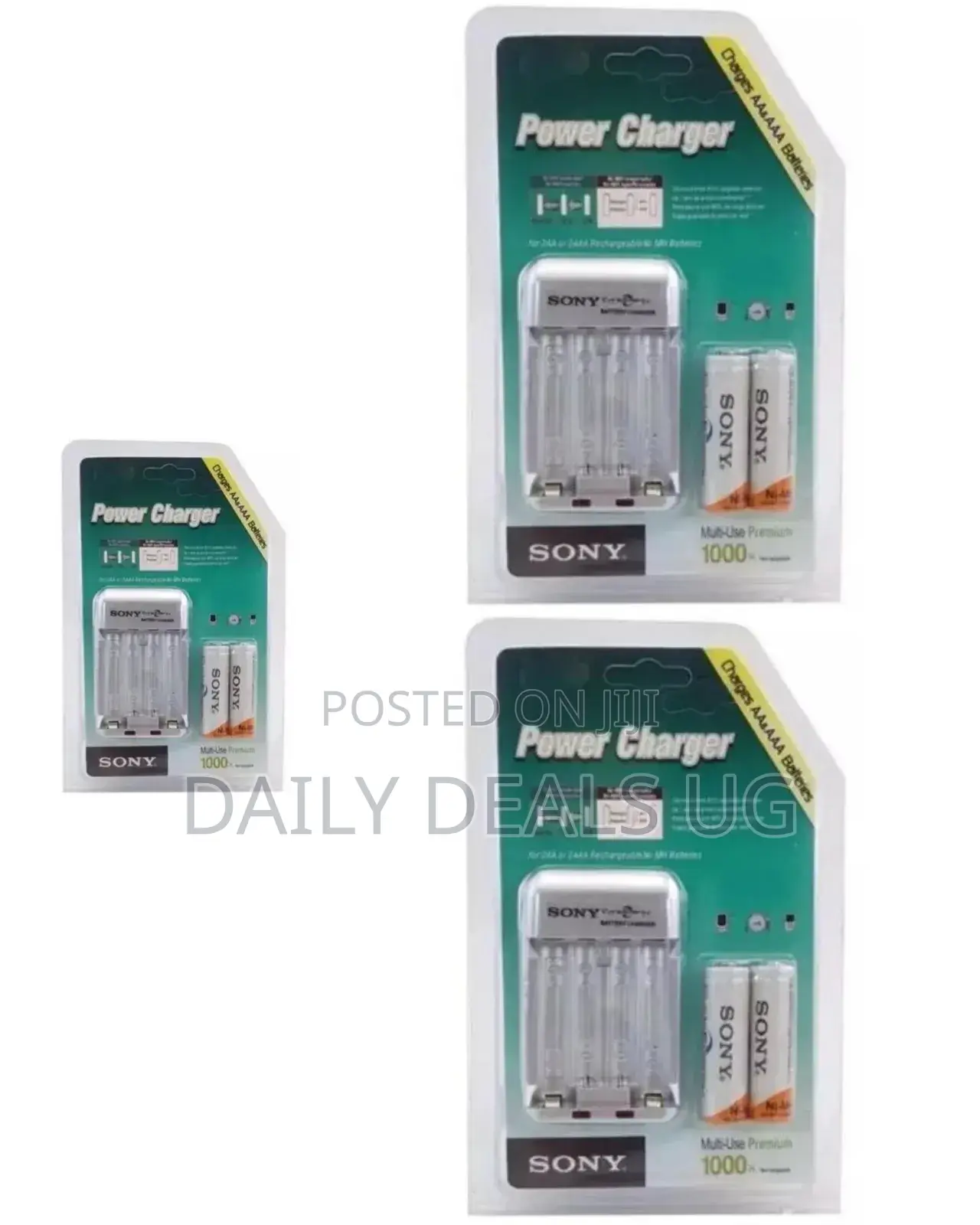 Sony Battery Charger