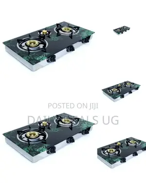 Double Hot Plate