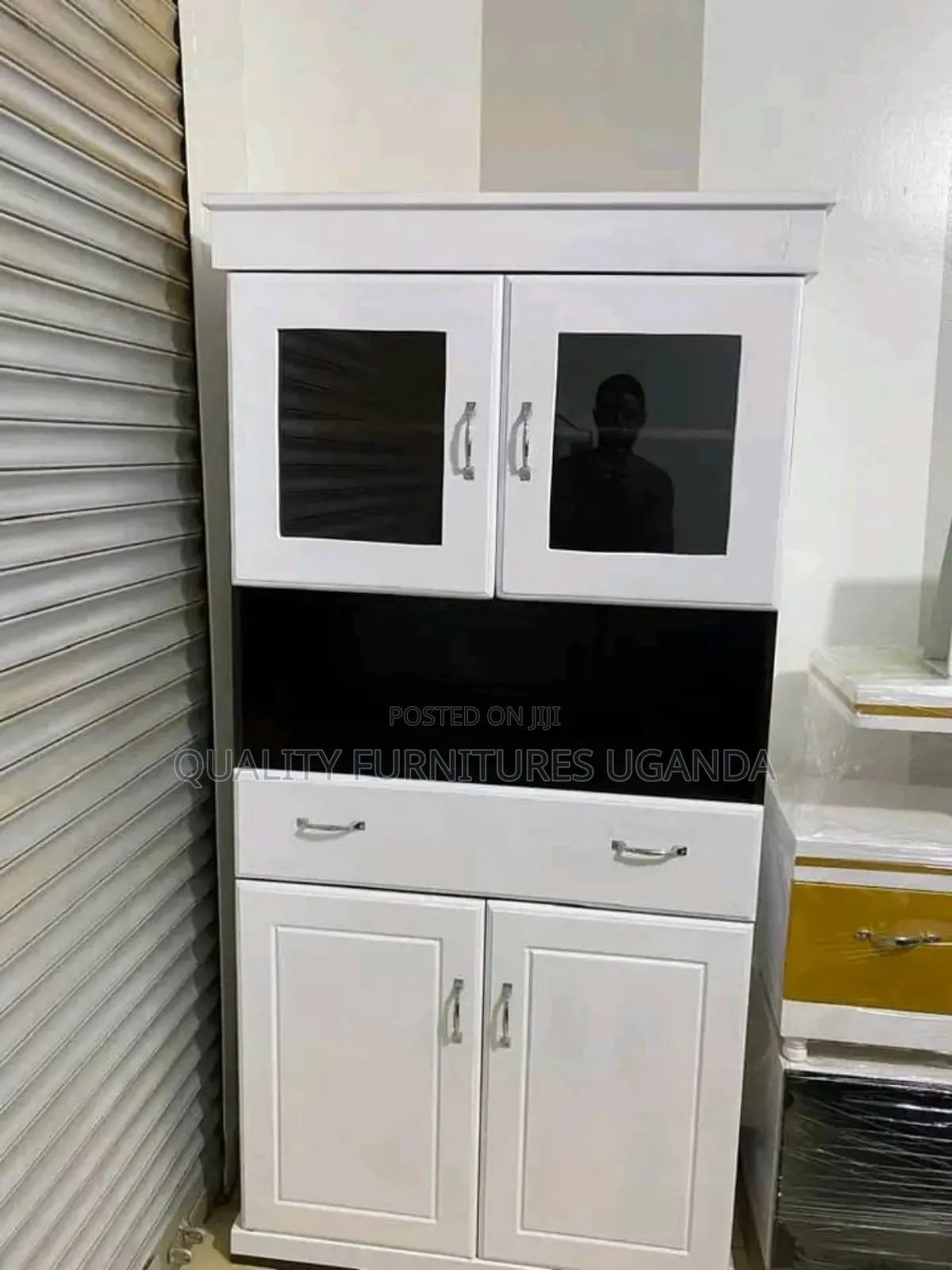 White Side Board Classy 3x6
