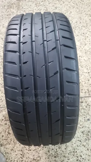 245/40zr18 97wpromix Used Tyre