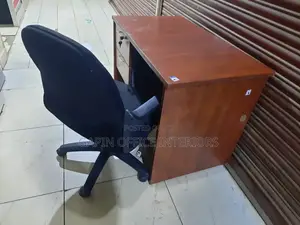 Refurbished Office Desk and Chair