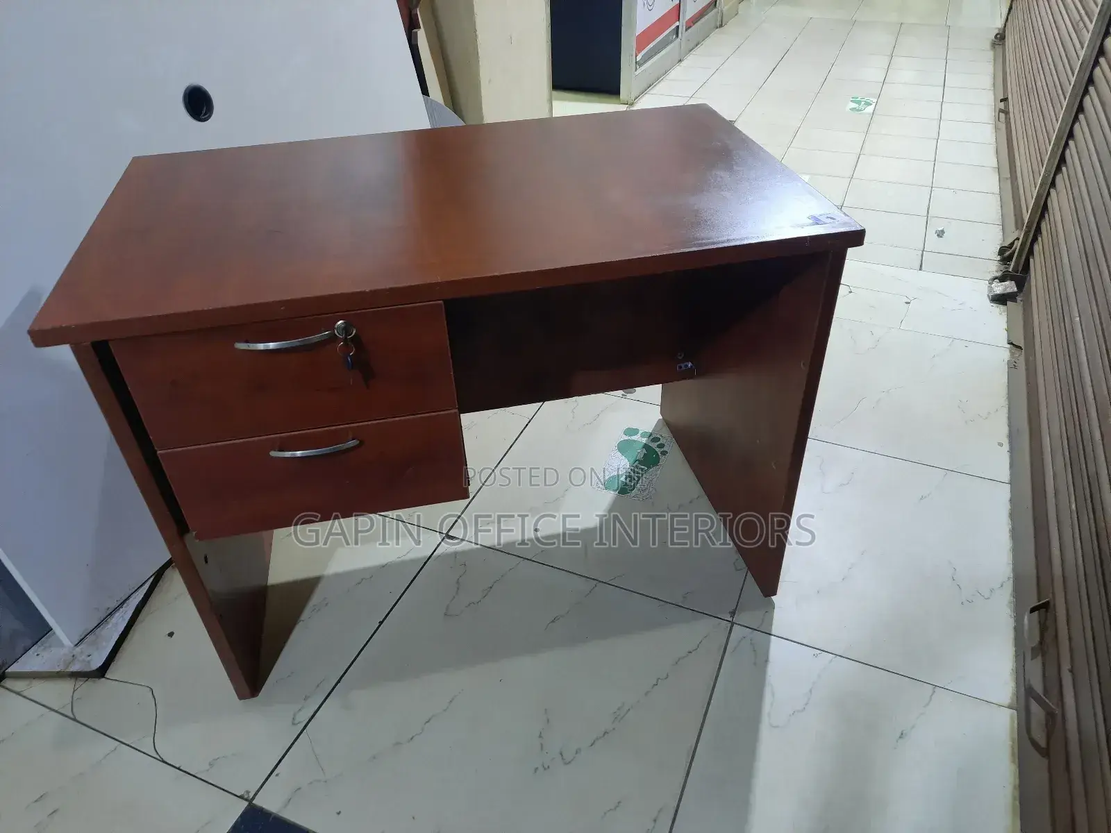 Small Office Desk for Sale Used