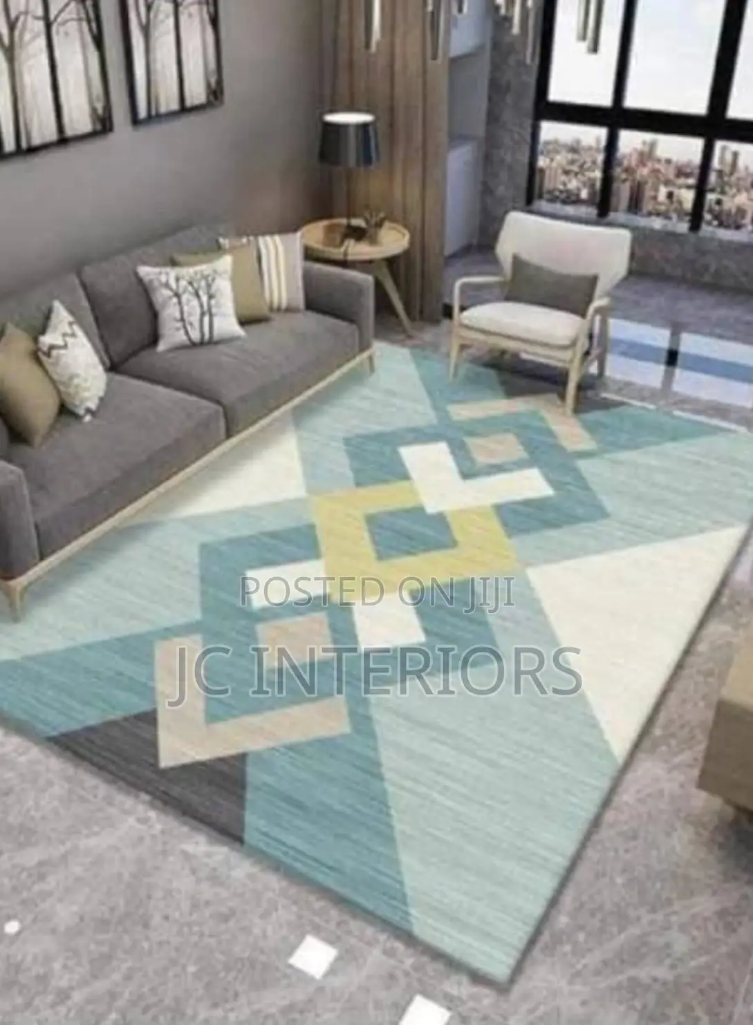 3D Carpets
