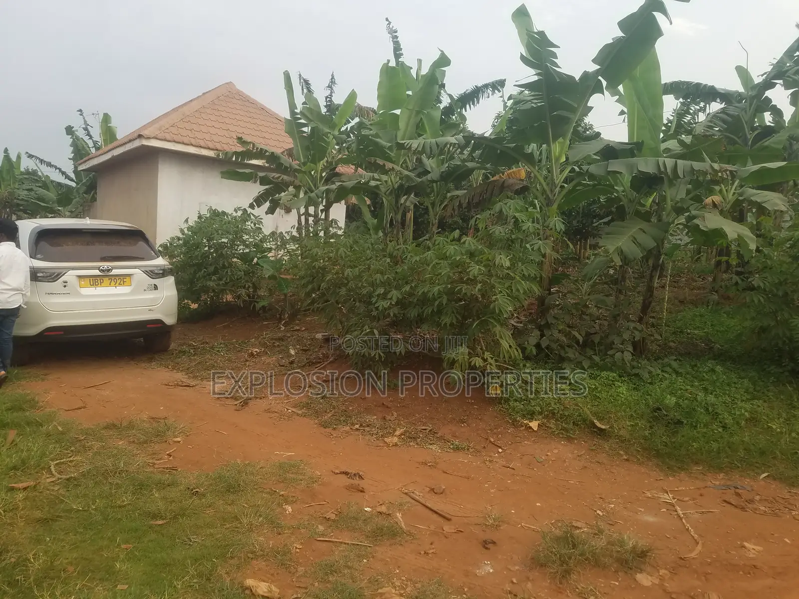 Plot for Sale at Gayaza Kiwenda