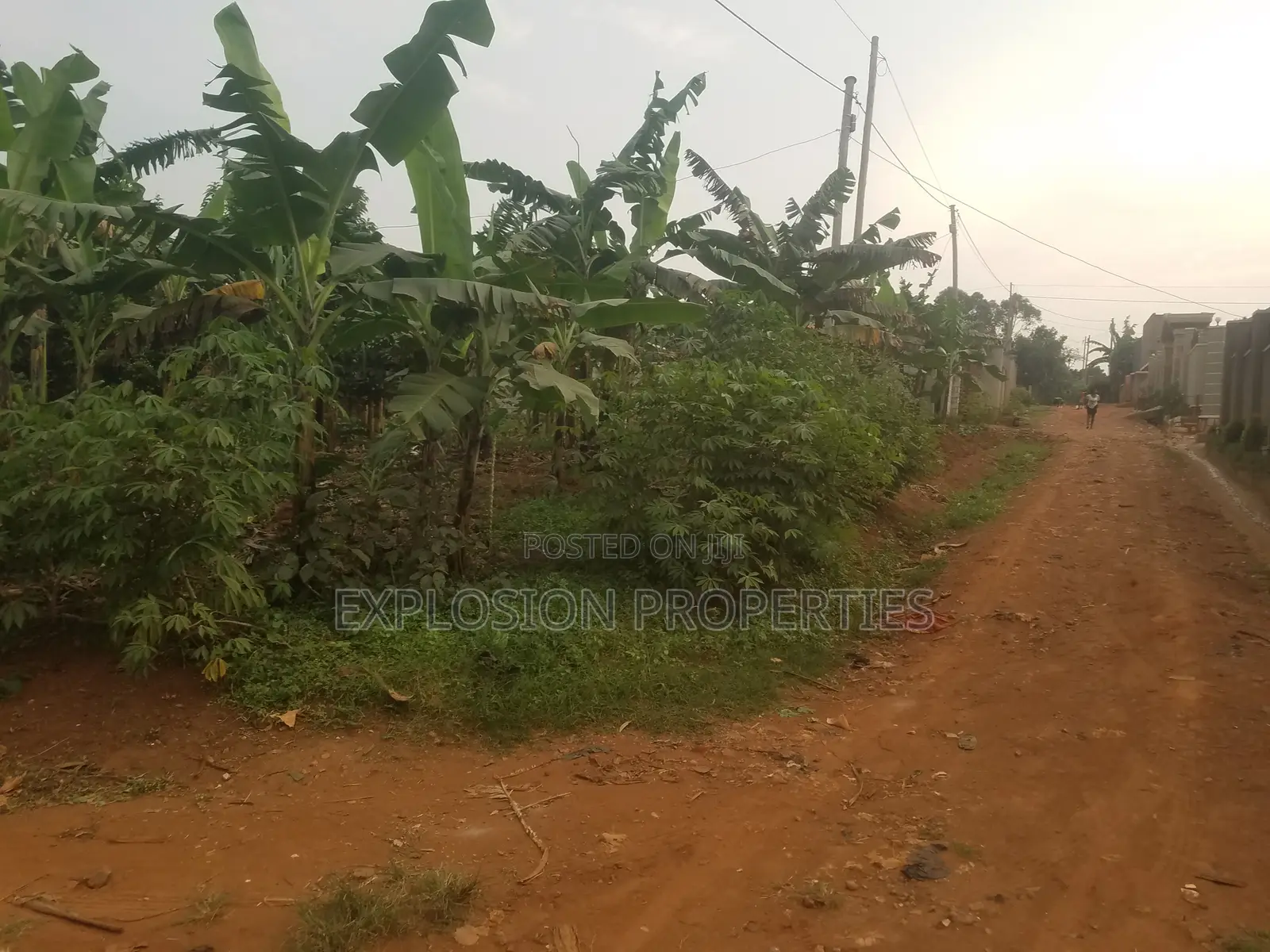 Plot for Sale at Gayaza Kiwenda