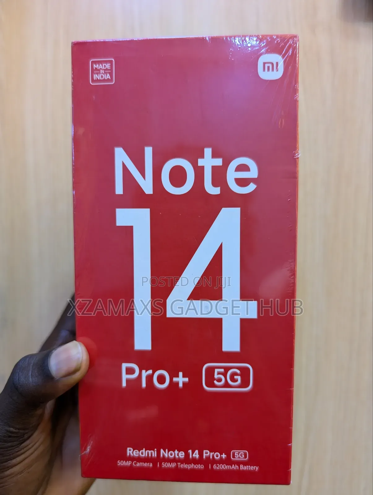 New Xiaomi Redmi Note 14 Pro+ 512 GB Purple