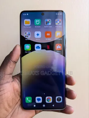 New Xiaomi Redmi Note 14 Pro+ 512 GB Purple