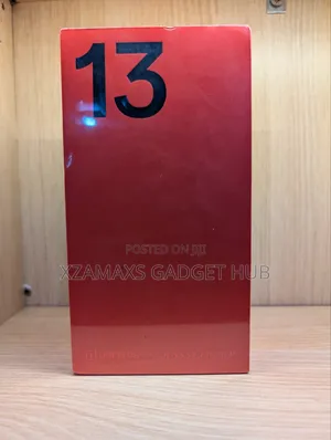 New OnePlus 13 512 GB Black