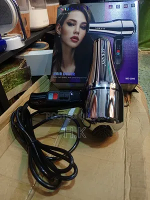 Sokany 2400W Professional Hair Dryer